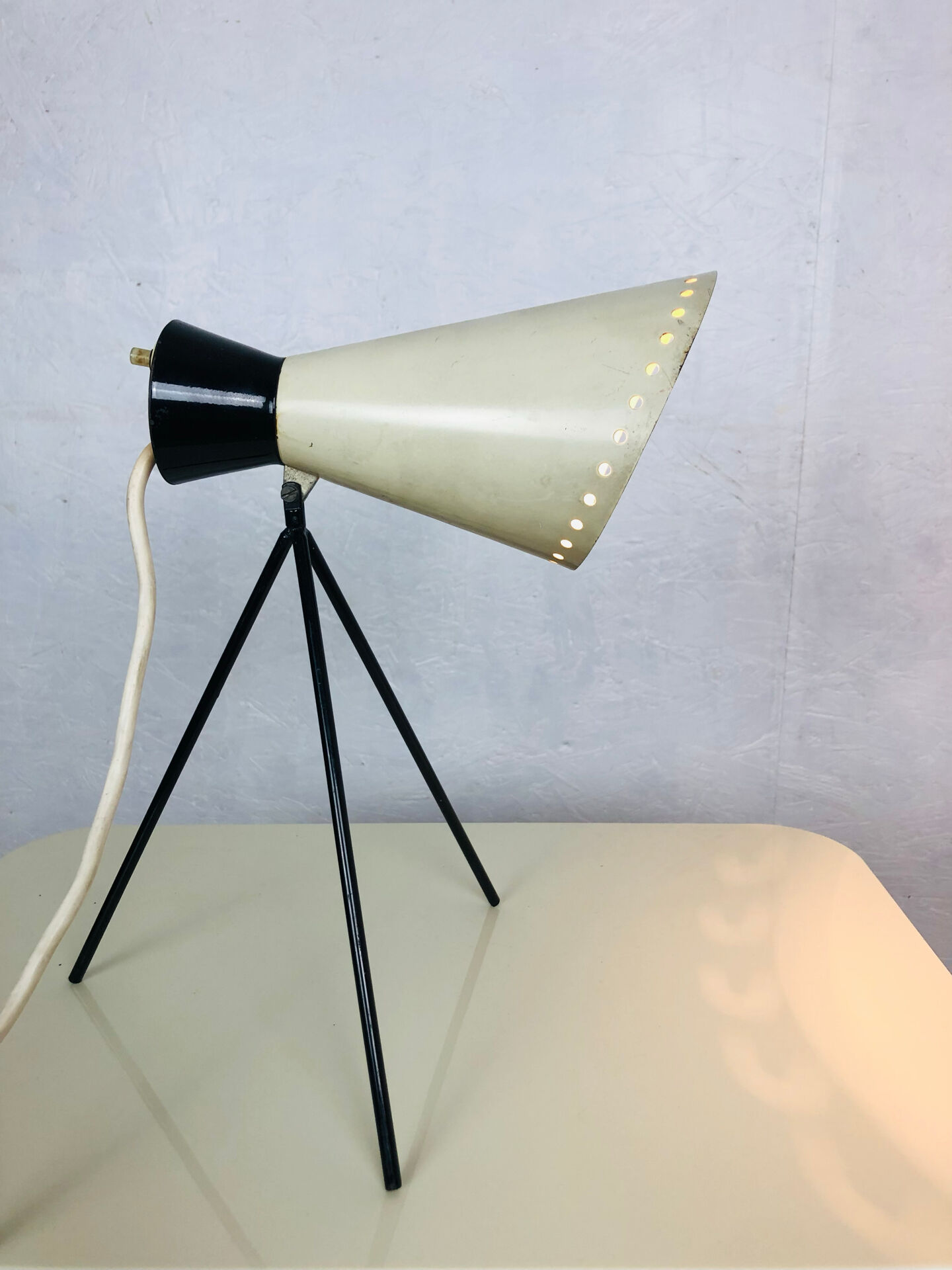 Hurka lamp model 1618