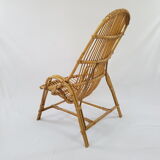 Rattan chair