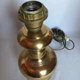Bronze lamp foot