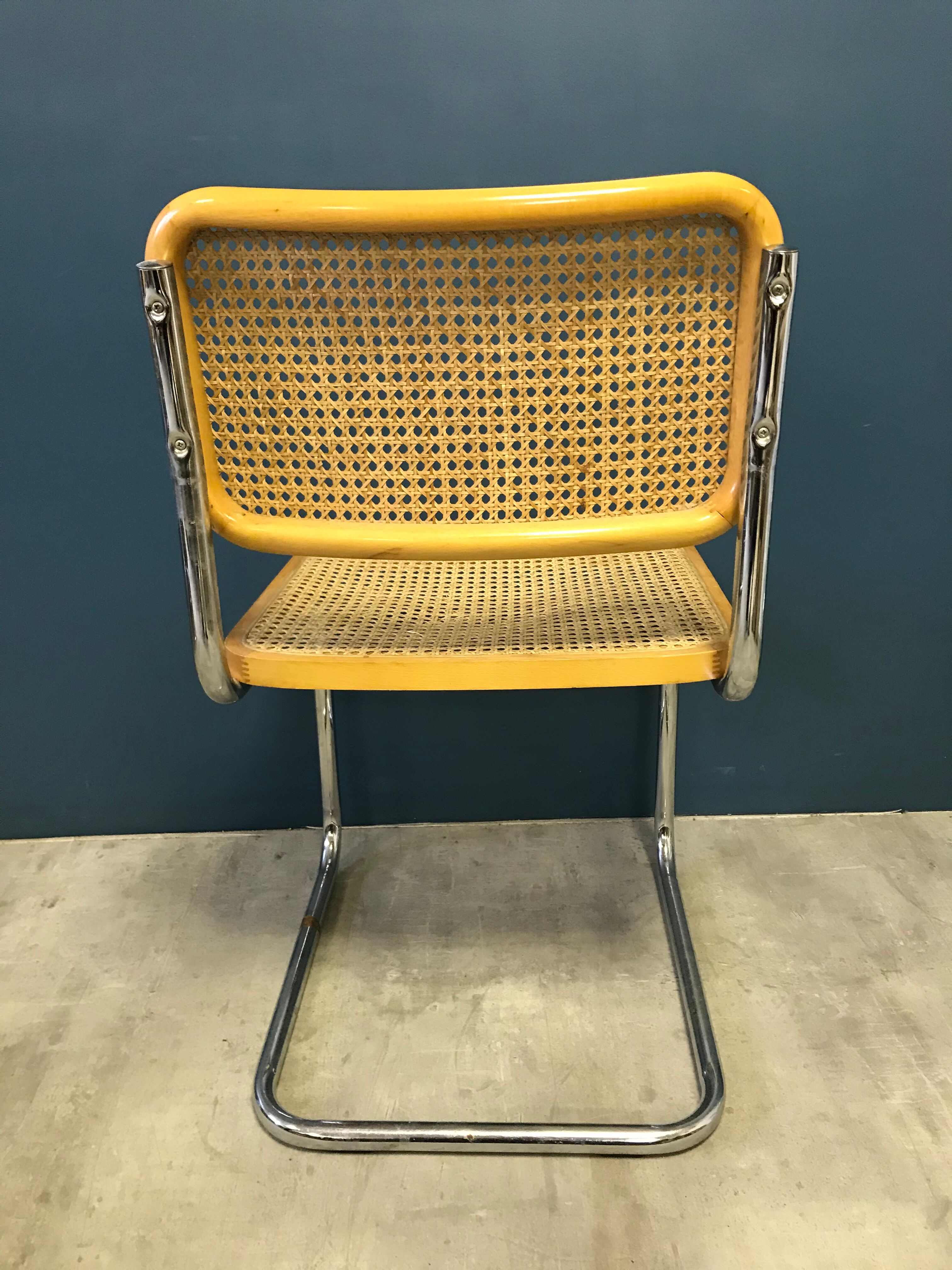 Marcel Breuer B32  chair