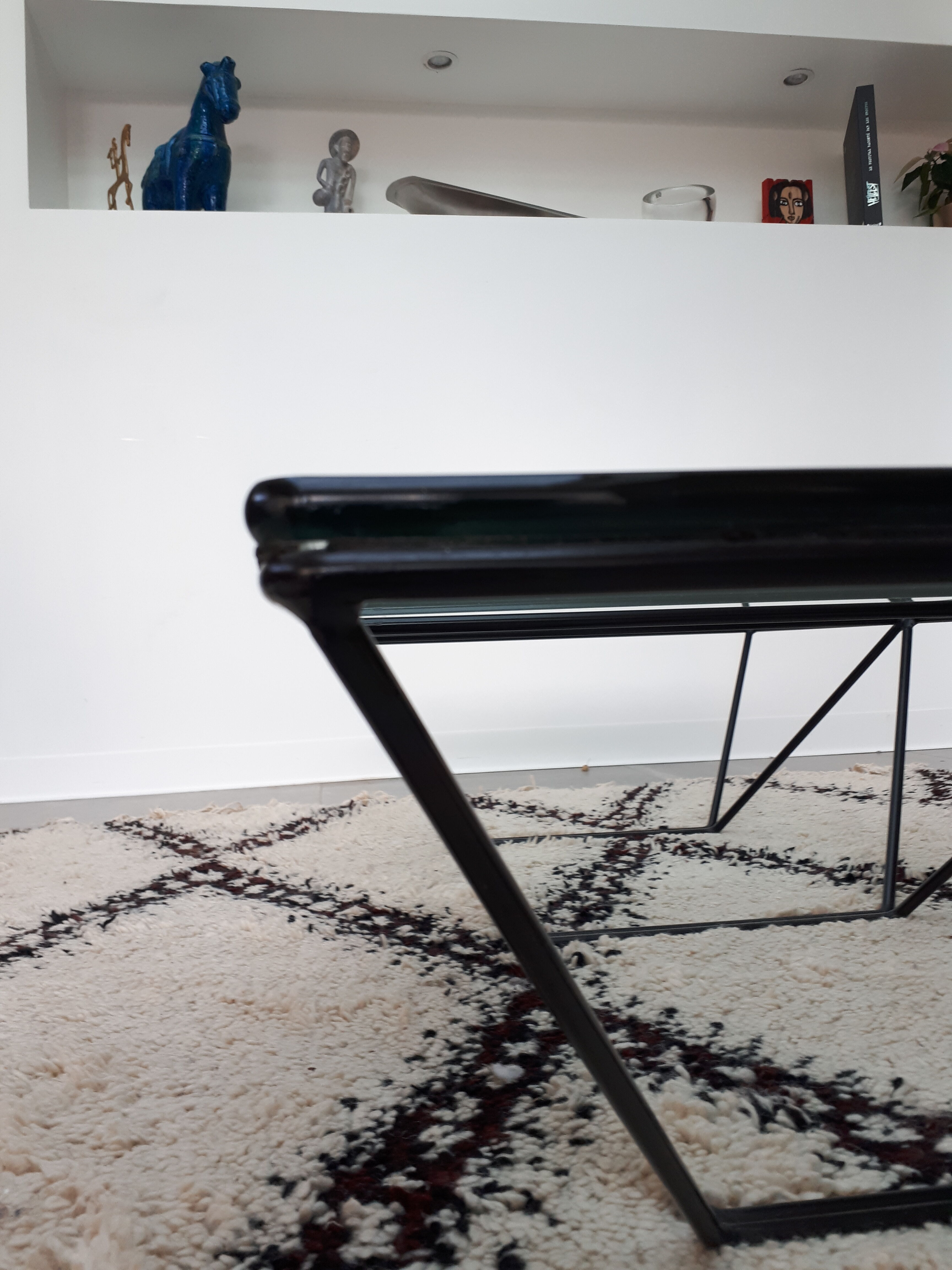 Table of Paolo Piva 70s