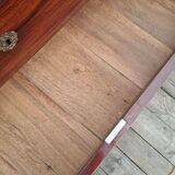 Mahogany chest of drawers from Egypt