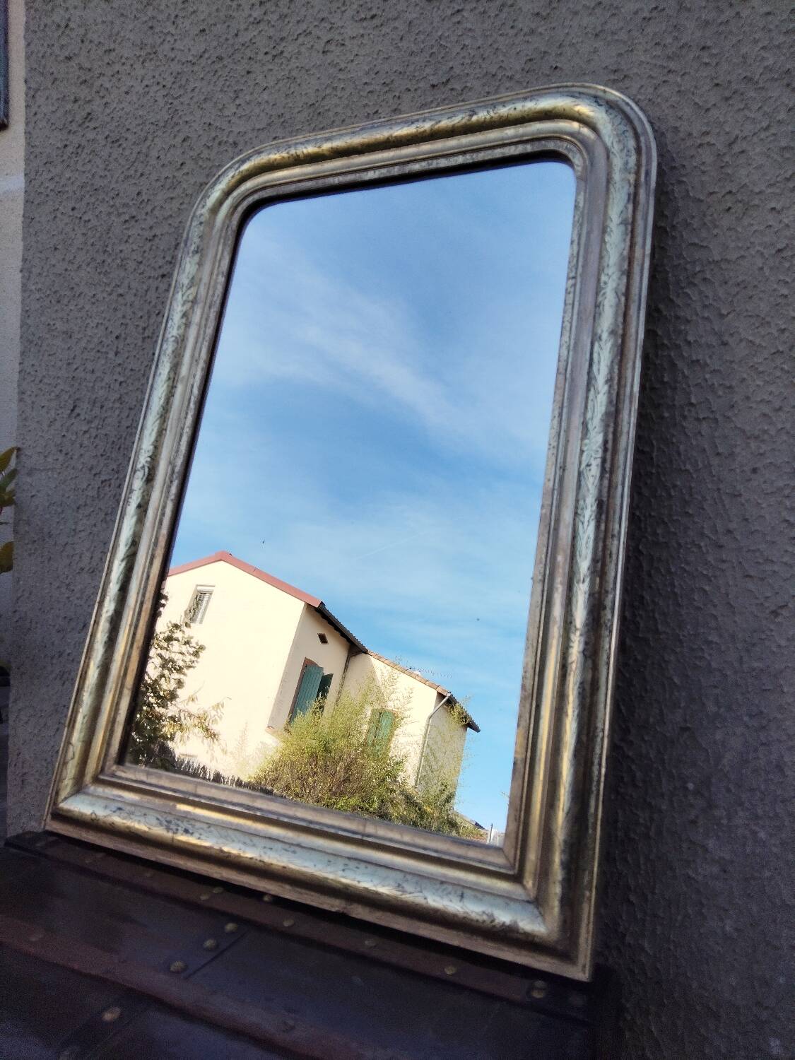 Louis Philippe Mirror