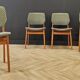 Lot de 4 chaises