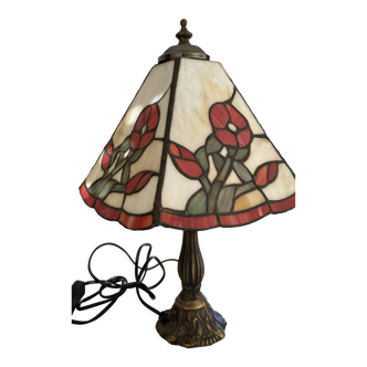 Vintage art deco lamp Tiffany