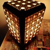 Vintage kaleidoscope lamp