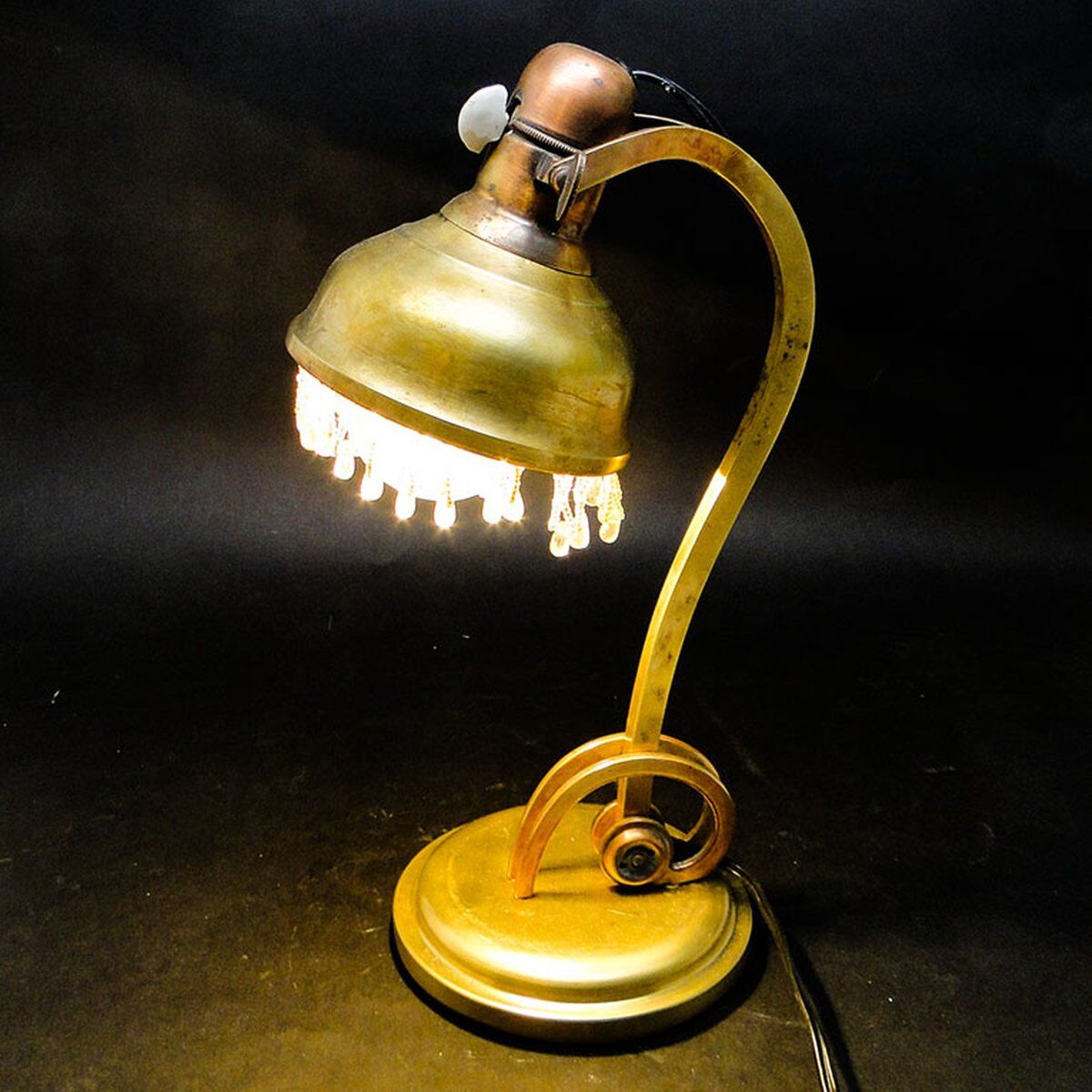Art Deco table lamp, Germany, 1930s