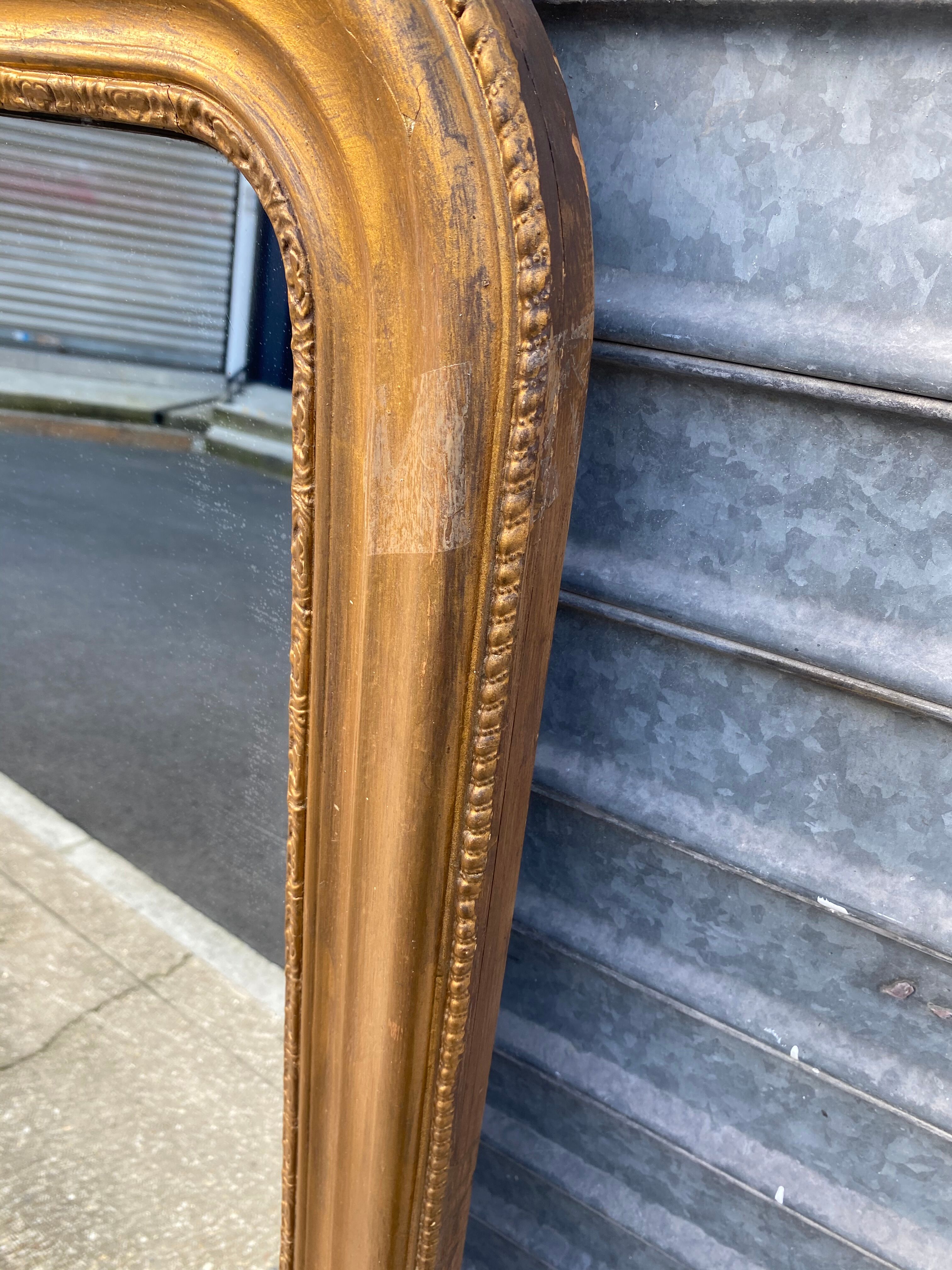 Mirror dore 97x140cm