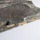 Plaque murale en relief brutaliste en fibre de verre, années 1960