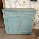 Parisian sideboard with 2 doors