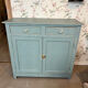 Parisian sideboard with 2 doors