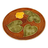 Très grand plateau Sarreguemines