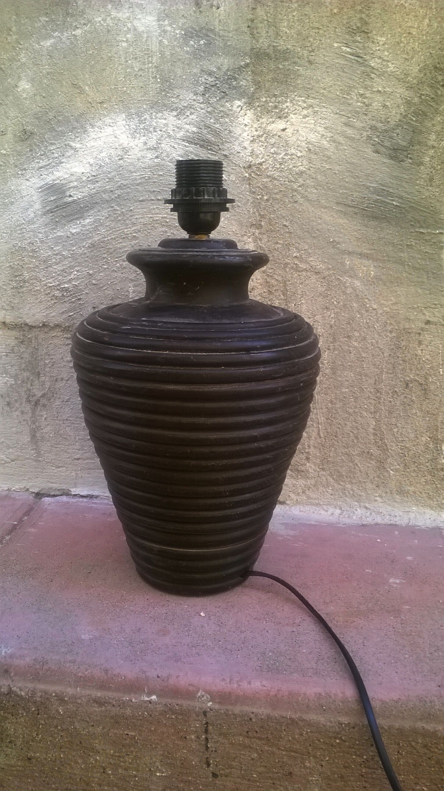 Vintage lamp