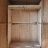 Cabinet Paris vintage wooden