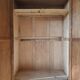Cabinet Paris vintage wooden
