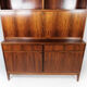 Secretaire in rosewood of danish design from the 1960s