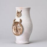 Vase with devils by Robert and Jean Cloutier, circa 1965