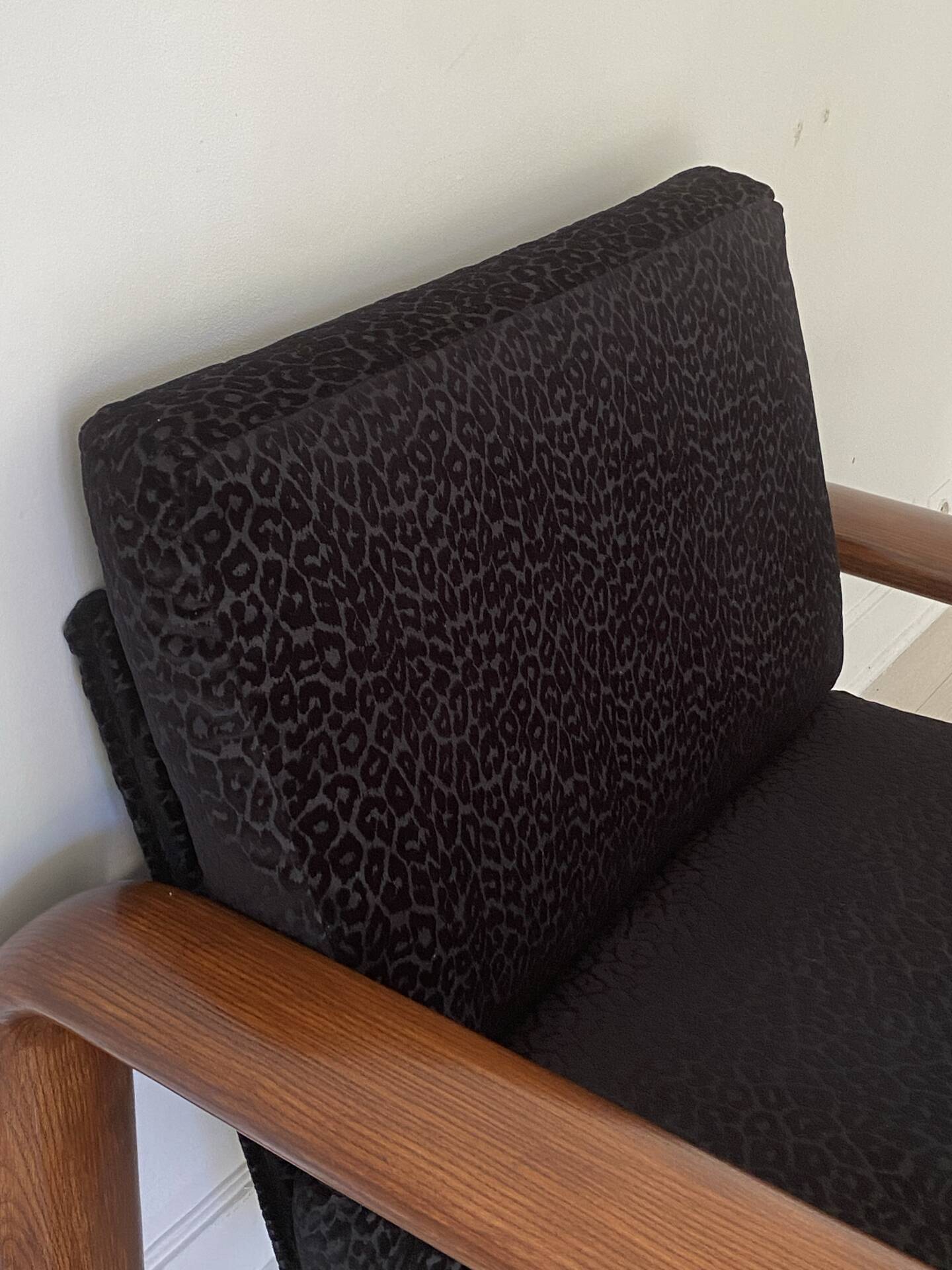 Set of 2 "Hombre" armchairs by Burkhard Vogtherr