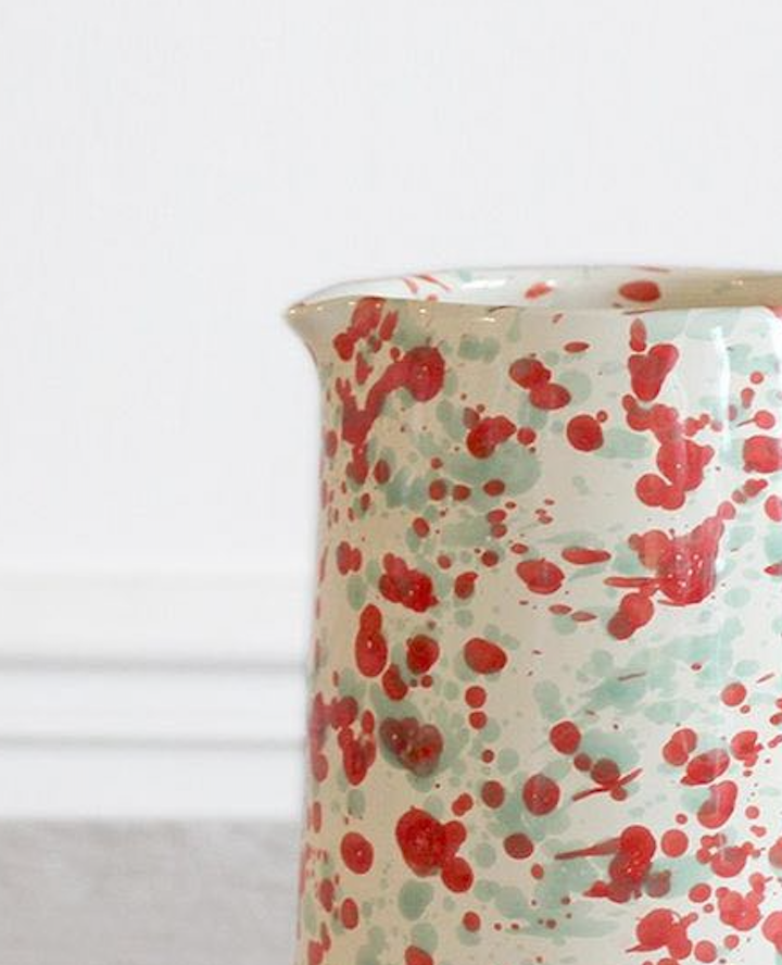 Puglia pitcher Fasano