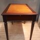 Burreau  plat de style Louis XVI