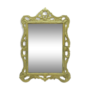 Miroir de table style Louis XVI