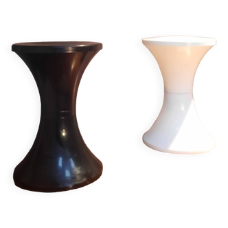2 Tam Tam stools