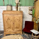 Antique cherry wood sideboard