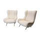 Paire de fauteuils "Sénior" de Marco Zanuso & Arflex