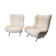 Paire de fauteuils "Sénior" de Marco Zanuso & Arflex