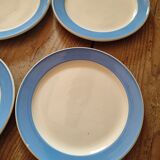 Assiettes Villeroy et Boch