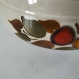 Villeroy & Boch dish, vintage beige stoneware from the 1970s