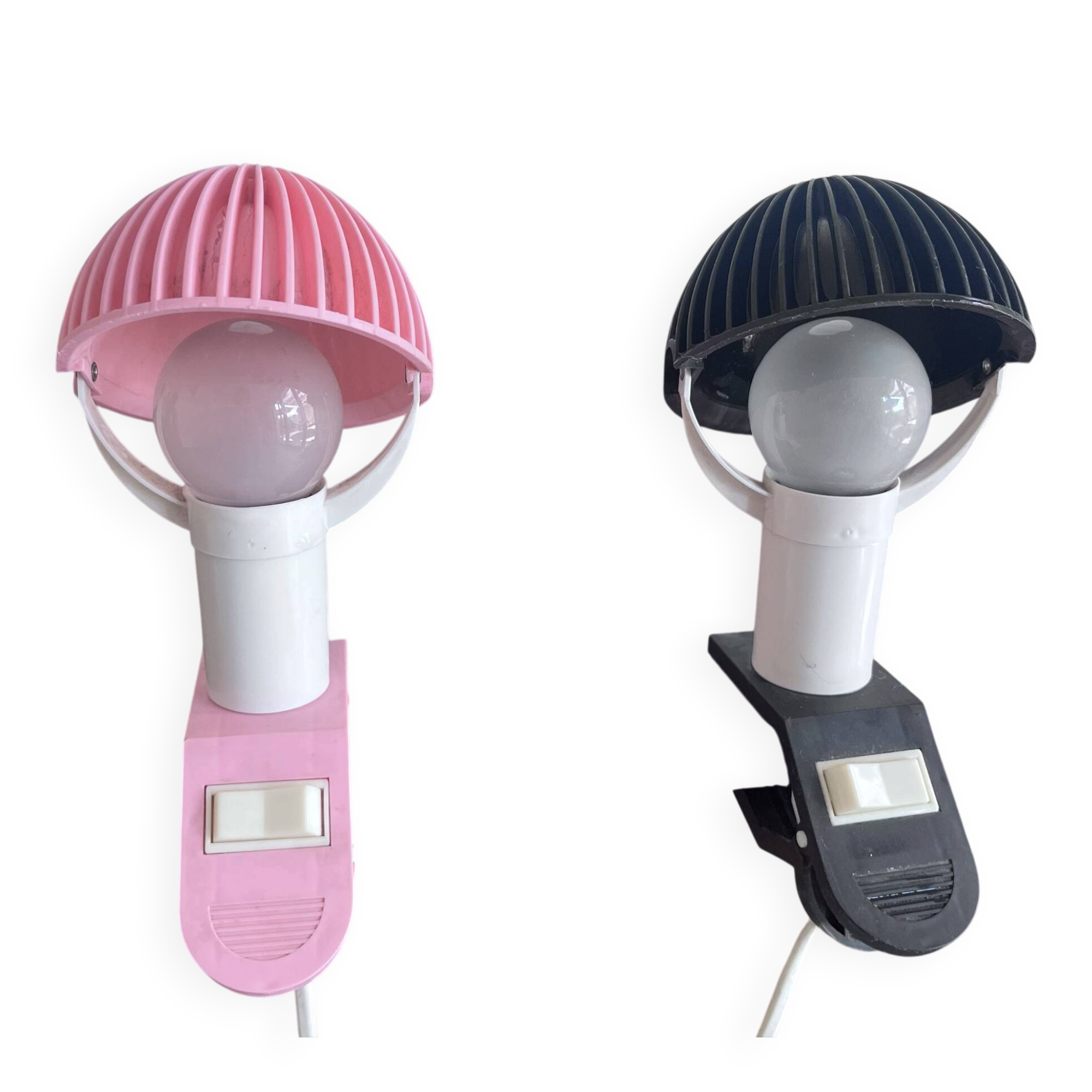 Clip lamp