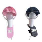 Clip lamp
