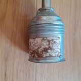 Vintage blown glass pendant light - Design by Hans Agne Jakobsson for Staff Leuchten