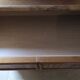 Wicker rattan chest of drawers