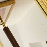 Art Deco biscuit box on a mirrored tray