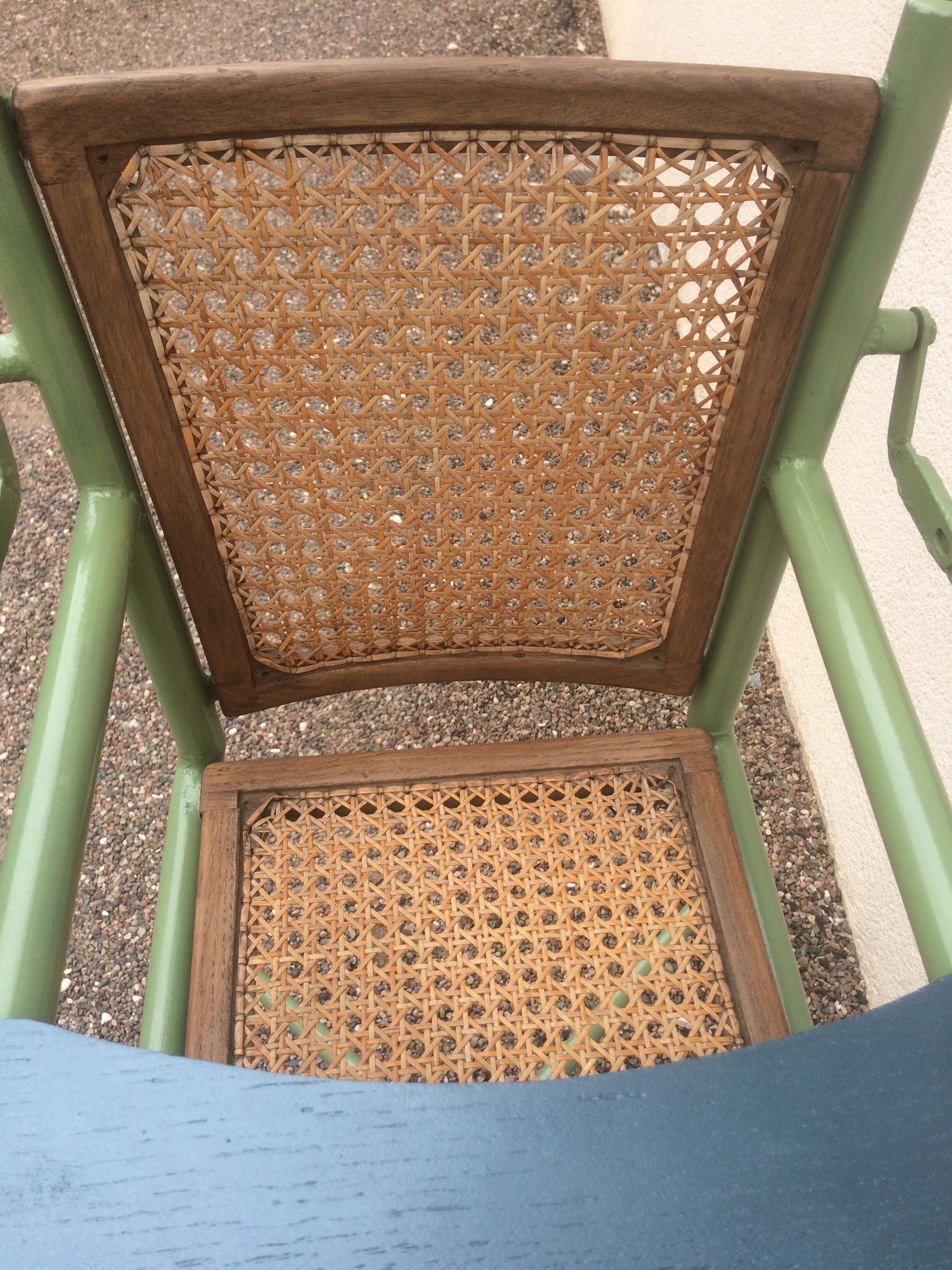 High baby chair