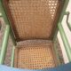 High baby chair
