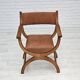 1960s, Danish design by Henning Kjærnulf, reupholstered lounge chair, model "Kurul".