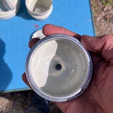 Enamelled coffee maker