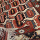 Tapis persan 124x168cm