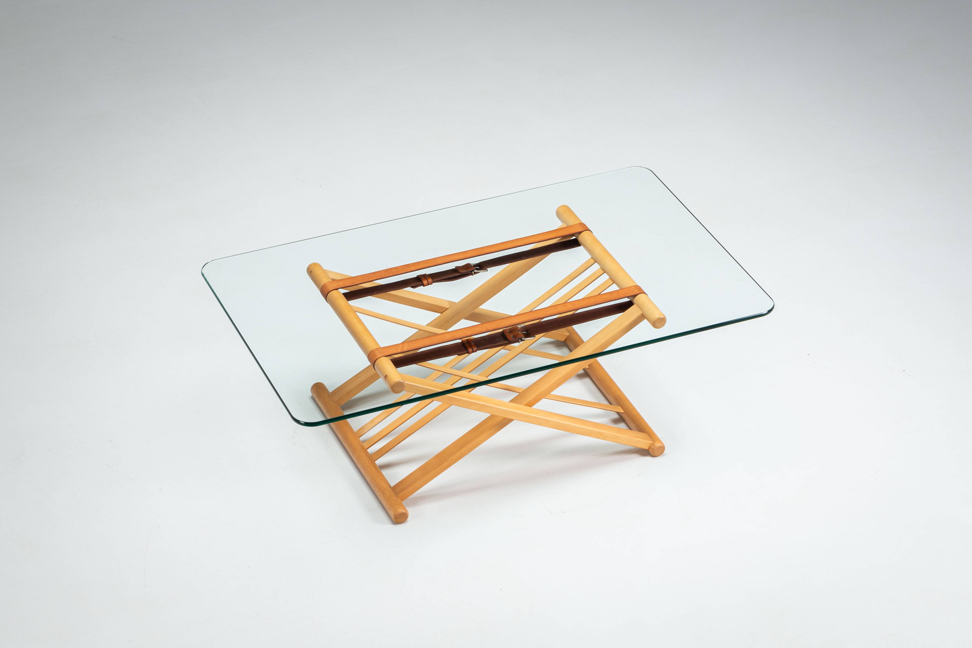 Table basse Andreas Hansen pour Haslev
