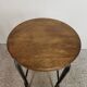 Tabouret industriel années 60