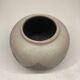 West Germany ball vase by VEB haldensleben