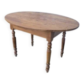 Table ovale