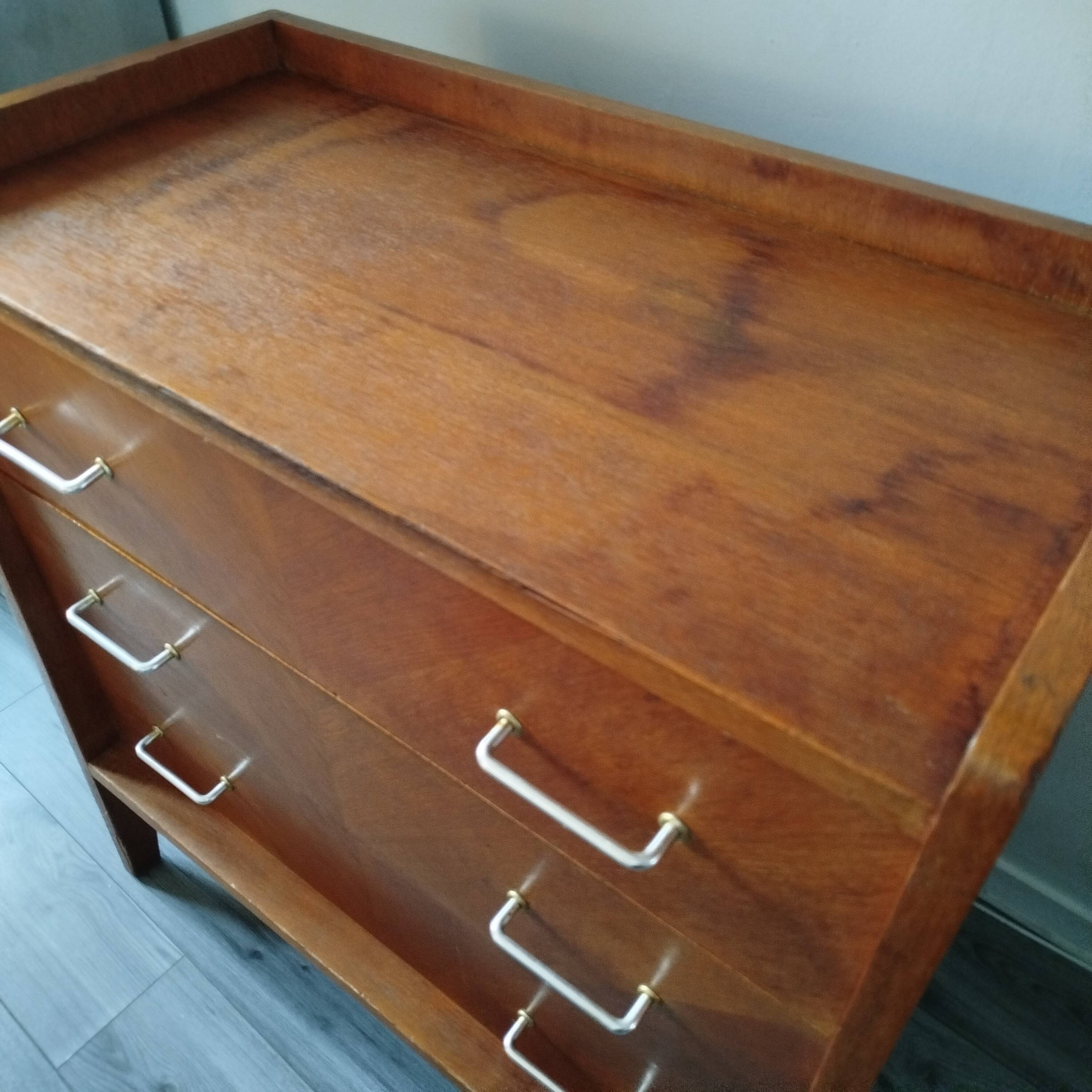 50s/60s chest of drawers