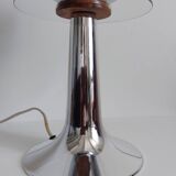 Lampe design inox