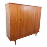 Vintage Scandinavian teak cabinet
