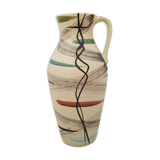 Anse 1950 1960 German ceramic vase