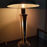 Lamp house Sofar in silver bronze